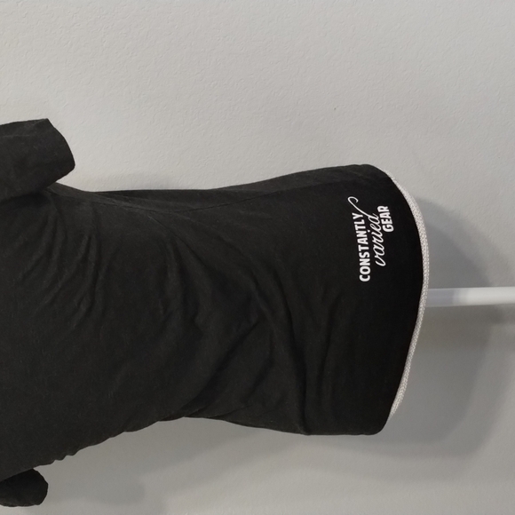 Constantly Varied Gear Black Short Sleeve Tee - Picture 6 of 10